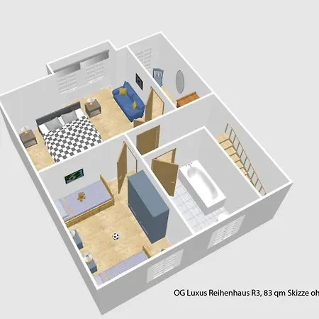 Alte Remise R4 Comfortable