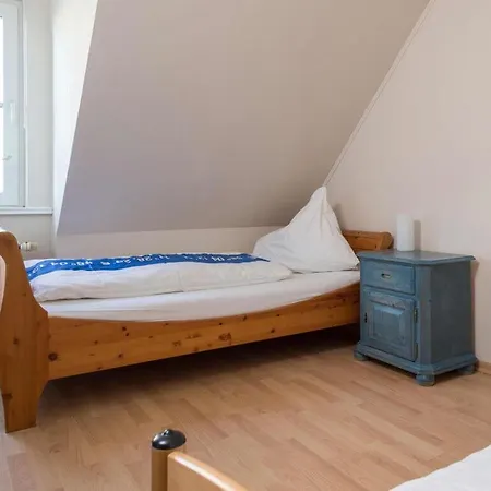 Alte Remise R4 Comfortable Ferienhaus Sankt Peter-Ording