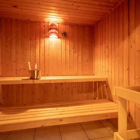 Ferienhaus Alte Remise R4 Comfortable Sankt Peter-Ording