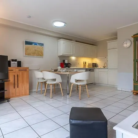 Alte Remise R4 Comfortable Ferienhaus Sankt Peter-Ording