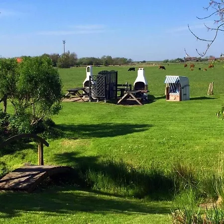 Ferienhaus Alte Remise R4 Comfortable Sankt Peter-Ording