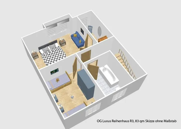 Alte Remise R4 Comfortable