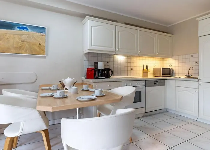 Vakantiehuis Alte Remise R4 Comfortable *