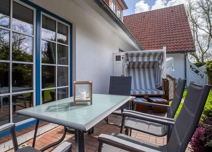 Alte Remise R4 Comfortable Vakantiehuis *