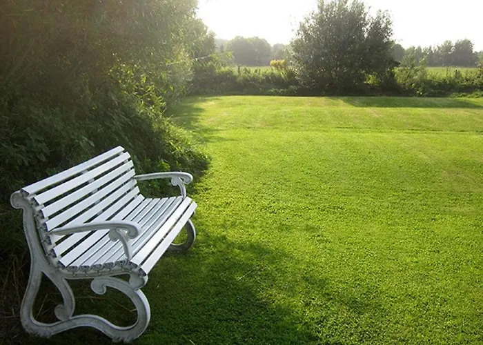 Alte Remise R4 Comfortable 펜션 Böhl