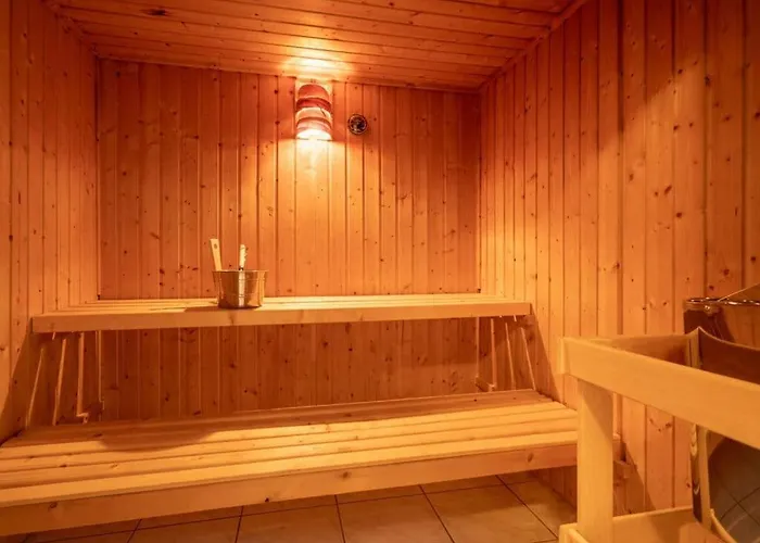 Vakantiehuis Alte Remise R4 Comfortable Sankt Peter-Ording