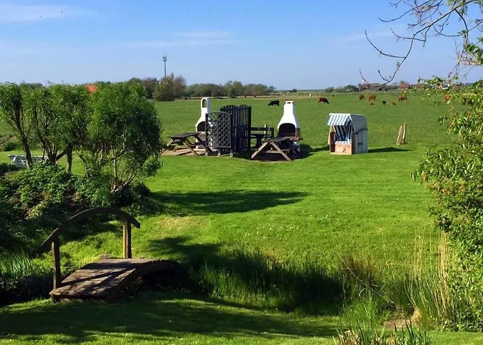 Alte Remise R4 Comfortable Vakantiehuis *