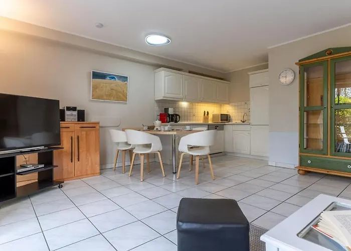 Alte Remise R4 Comfortable Vakantiehuis Sankt Peter-Ording