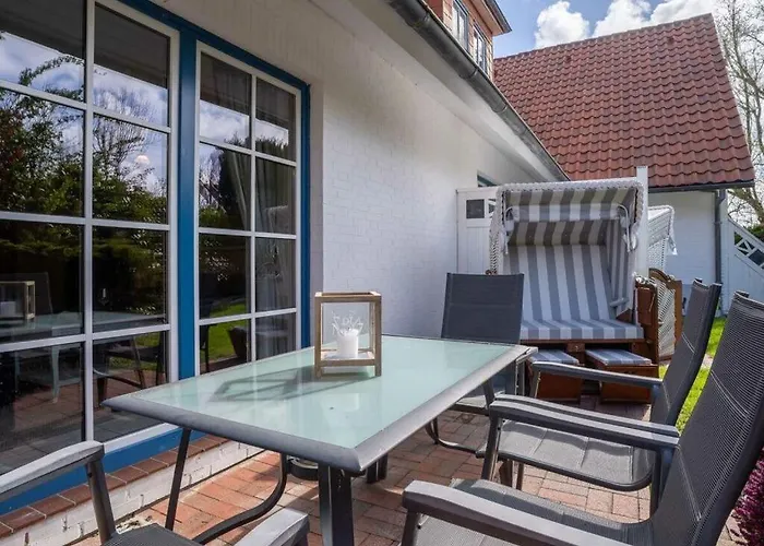 Alte Remise R4 Comfortable Sankt Peter-Ording